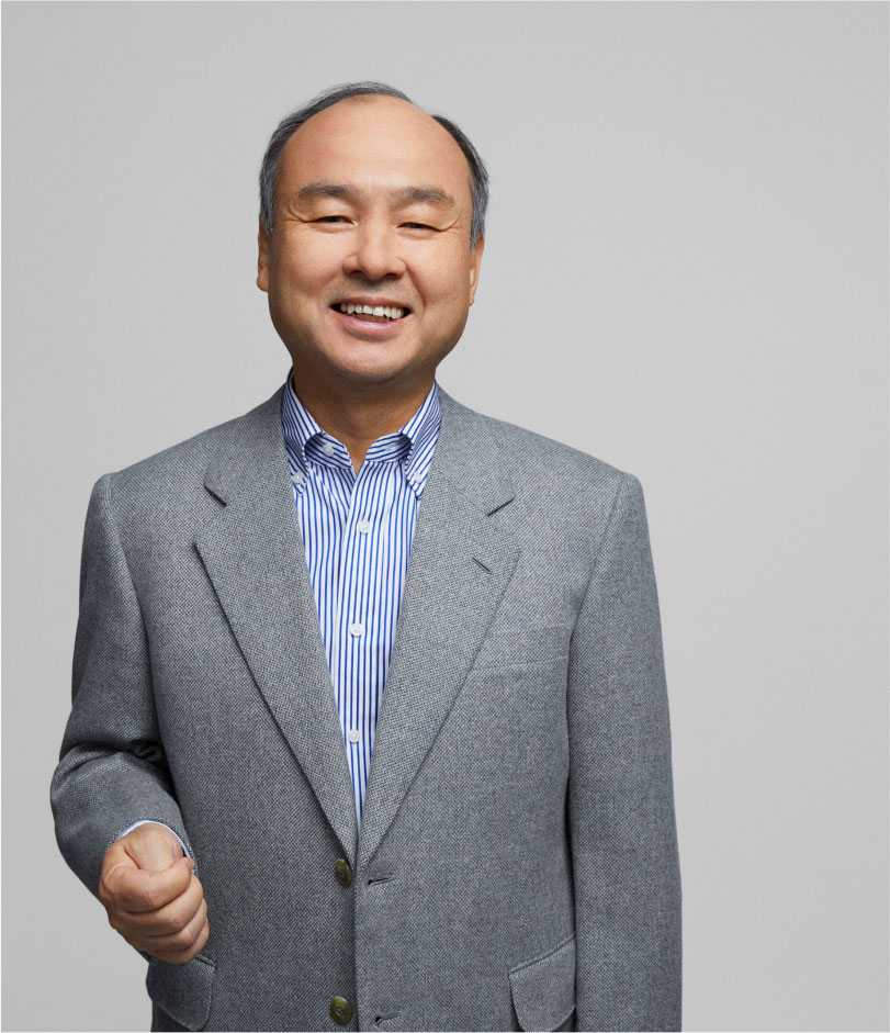 Masayoshi Son